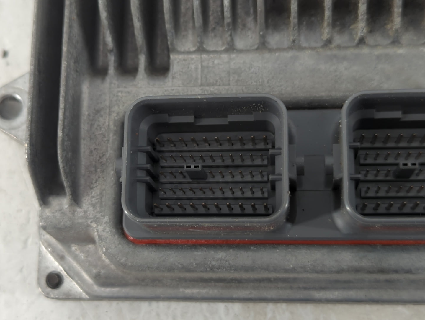 2014 Honda Accord PCM Engine Control Computer ECU ECM PCU OEM P/N:G316-137187 37820-5A3-L22 Fits OEM Used Auto Parts - Oemus
