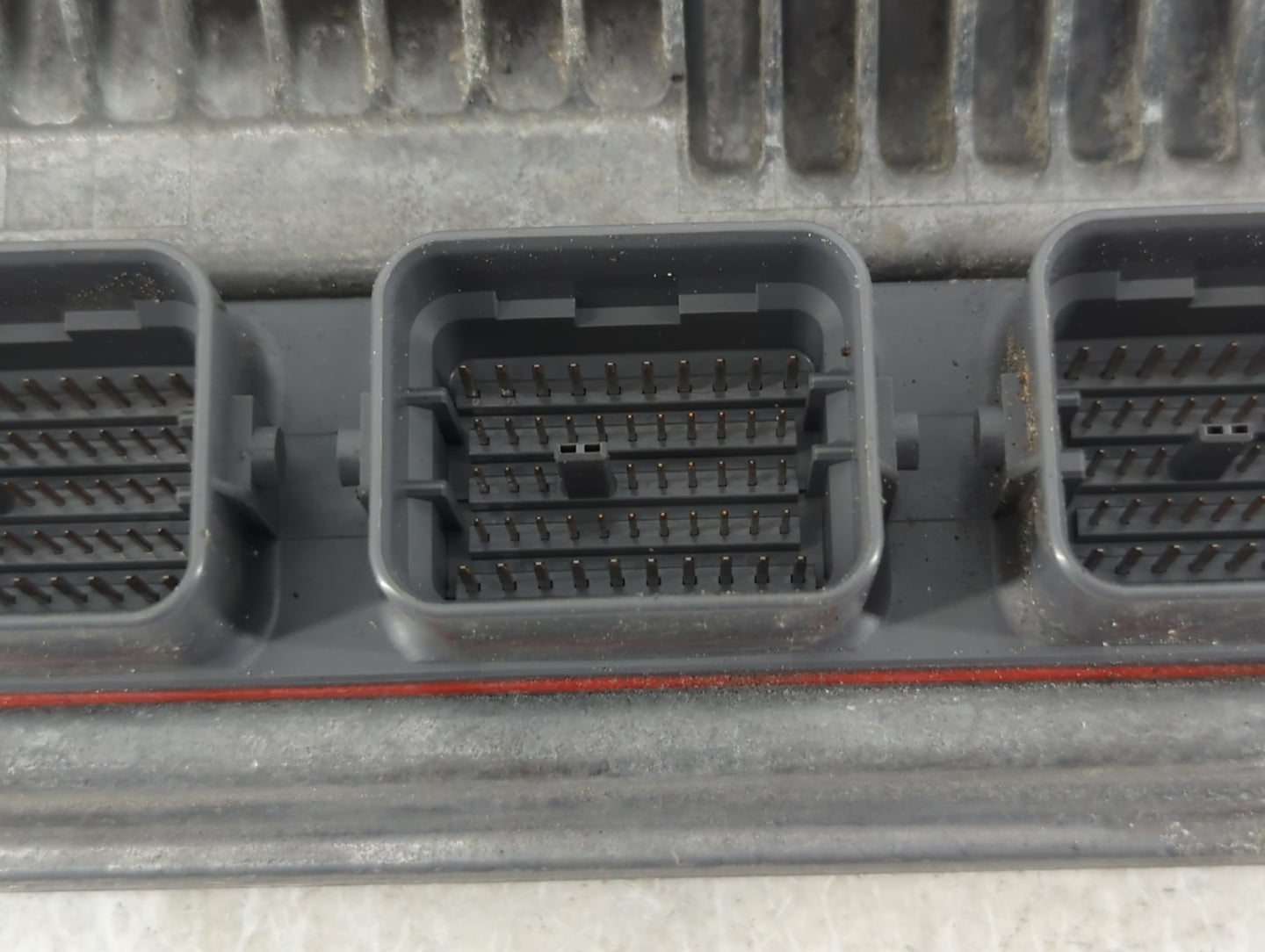 2014 Honda Accord PCM Engine Control Computer ECU ECM PCU OEM P/N:G316-137187 37820-5A3-L22 Fits OEM Used Auto Parts - Oemus