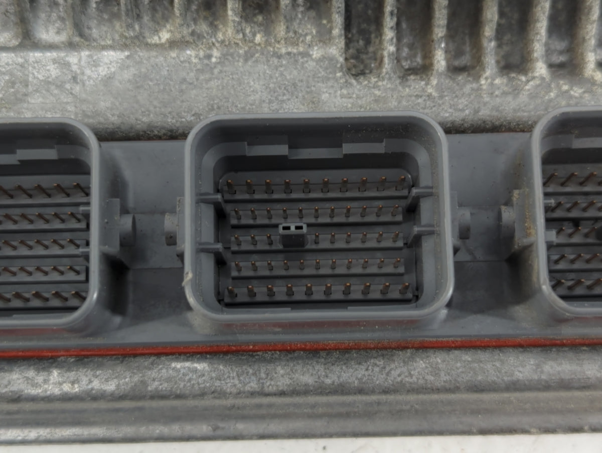 2014 Honda Accord PCM Engine Control Computer ECU ECM PCU OEM P/N:G315-103454 37820-5A3-L11 OEM Used Auto Parts - Oemusedaut