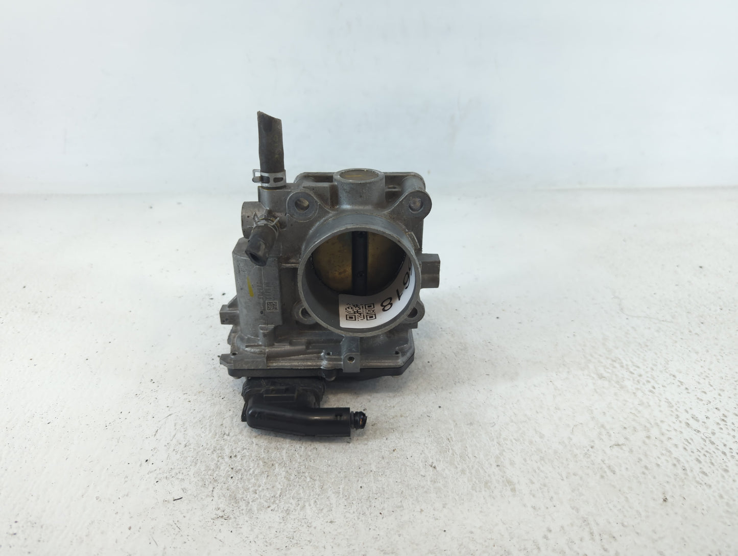 2013-2017 Honda Accord Throttle Body P/N:GMF4A M40402 Fits Fits 2013 2014 2015 2016 2017 2018 2019 2020 2021 2022 OEM Used A