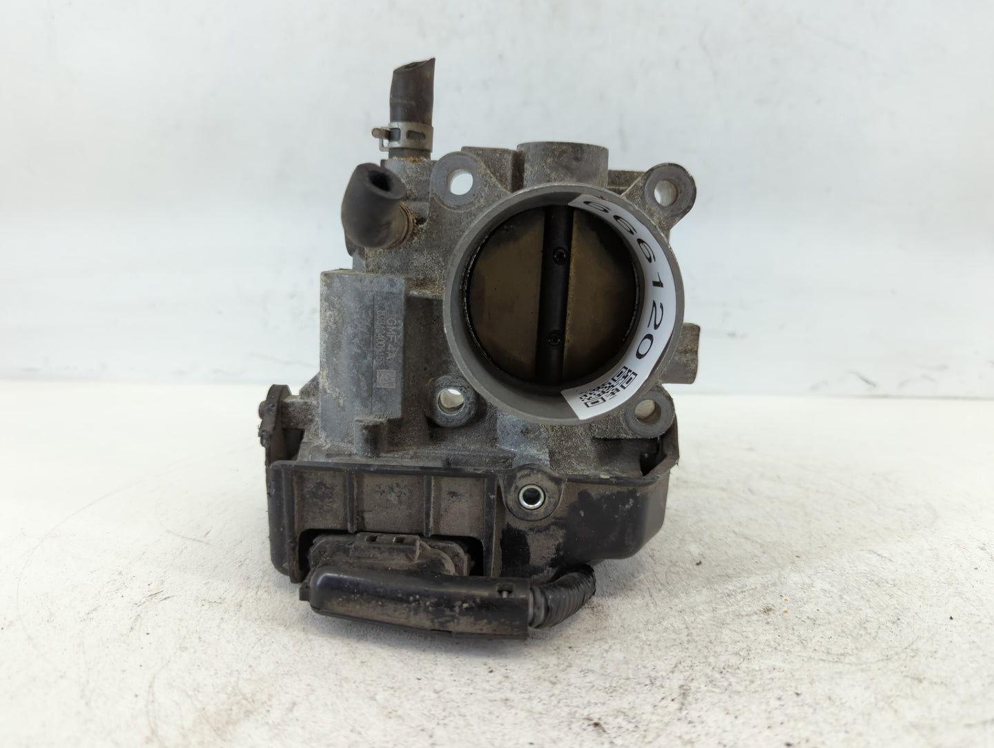 2014-2015 Honda Accord Throttle Body P/N:135007 M40509, GMF4A Fits Fits 2014 2015 OEM Used Auto Parts - Oemusedautoparts1.co