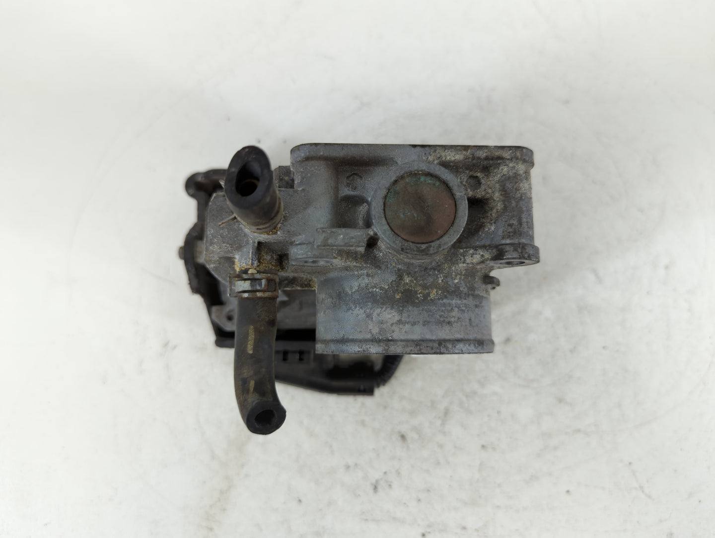 2014-2015 Honda Accord Throttle Body P/N:135007 M40509, GMF4A Fits Fits 2014 2015 OEM Used Auto Parts - Oemusedautoparts1.co