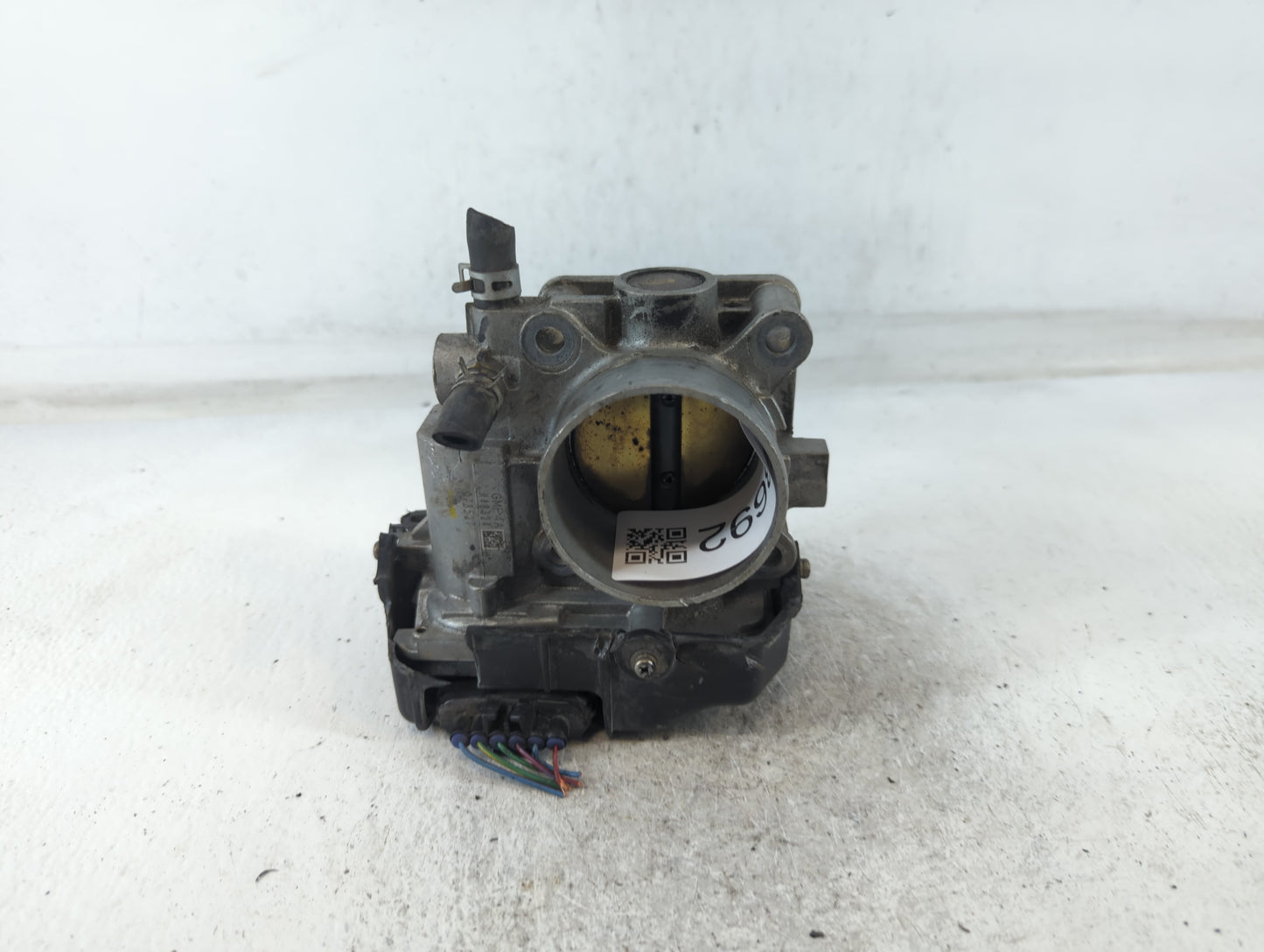 2013-2017 Honda Accord Throttle Body P/N:GMP4A Fits Fits 2013 2014 2015 2016 2017 2018 2019 2020 2021 2022 OEM Used Auto Par