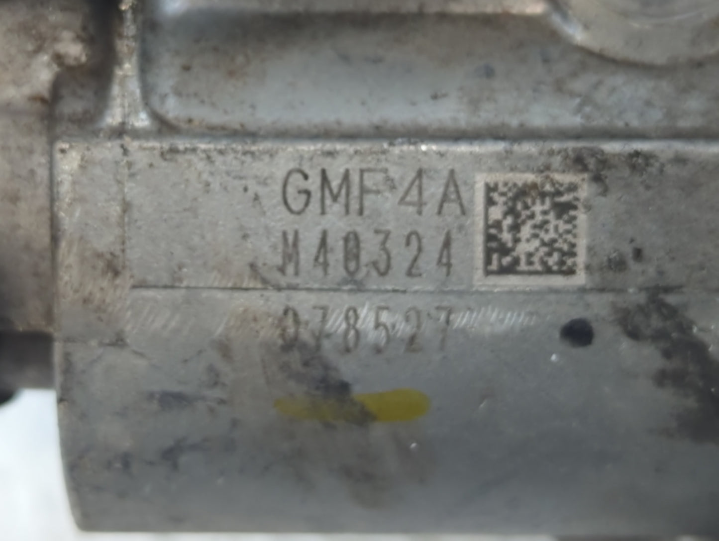 2013-2017 Honda Accord Throttle Body P/N:GMP4A Fits Fits 2013 2014 2015 2016 2017 2018 2019 2020 2021 2022 OEM Used Auto Par