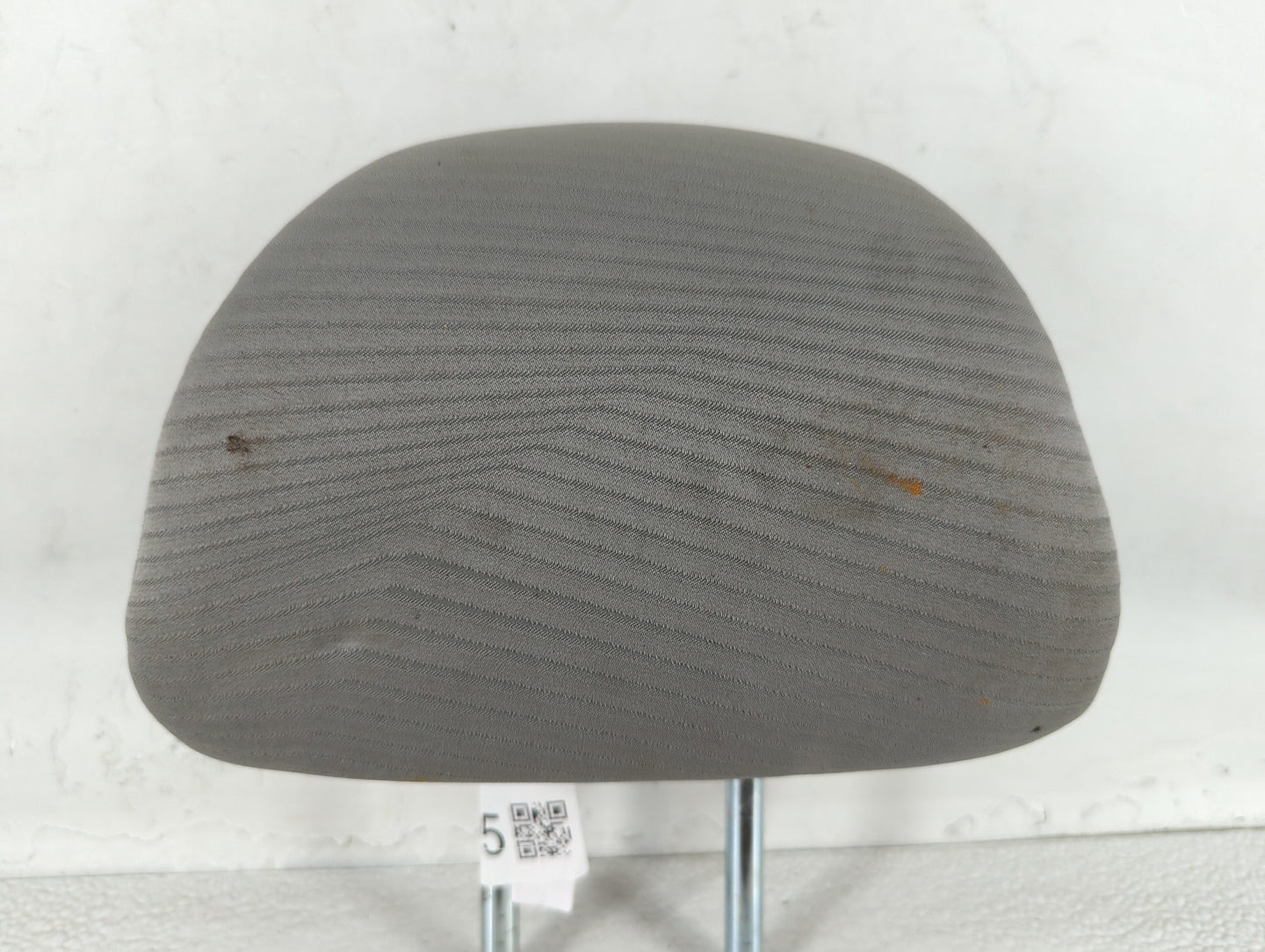 2014 Honda Accord Headrest Head Rest Rear Seat Fits OEM Used Auto Parts - Oemusedautoparts1.com