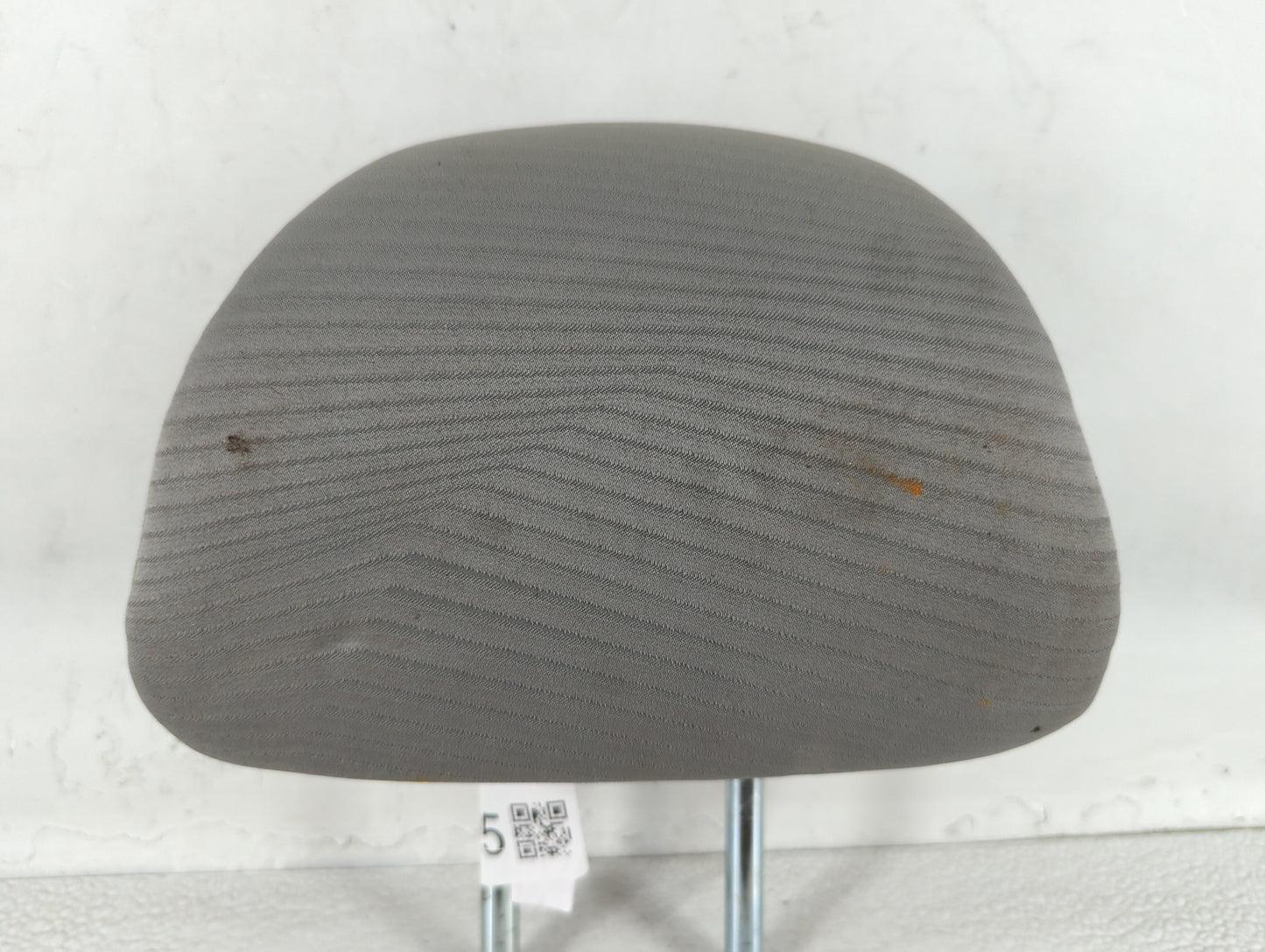 2014 Honda Accord Headrest Head Rest Rear Seat Fits OEM Used Auto Parts - Oemusedautoparts1.com