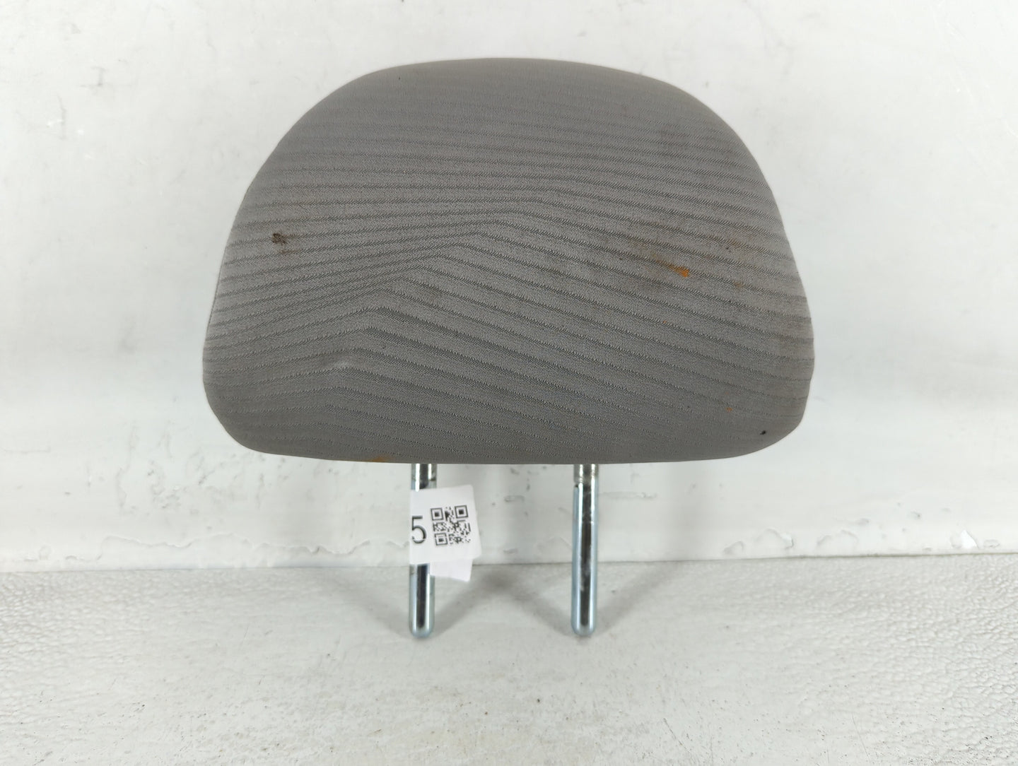 2014 Honda Accord Headrest Head Rest Rear Seat Fits OEM Used Auto Parts - Oemusedautoparts1.com