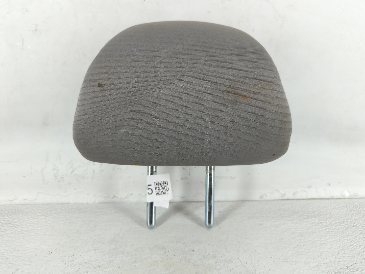 2014 Honda Accord Headrest Head Rest Rear Seat Fits OEM Used Auto Parts - Oemusedautoparts1.com