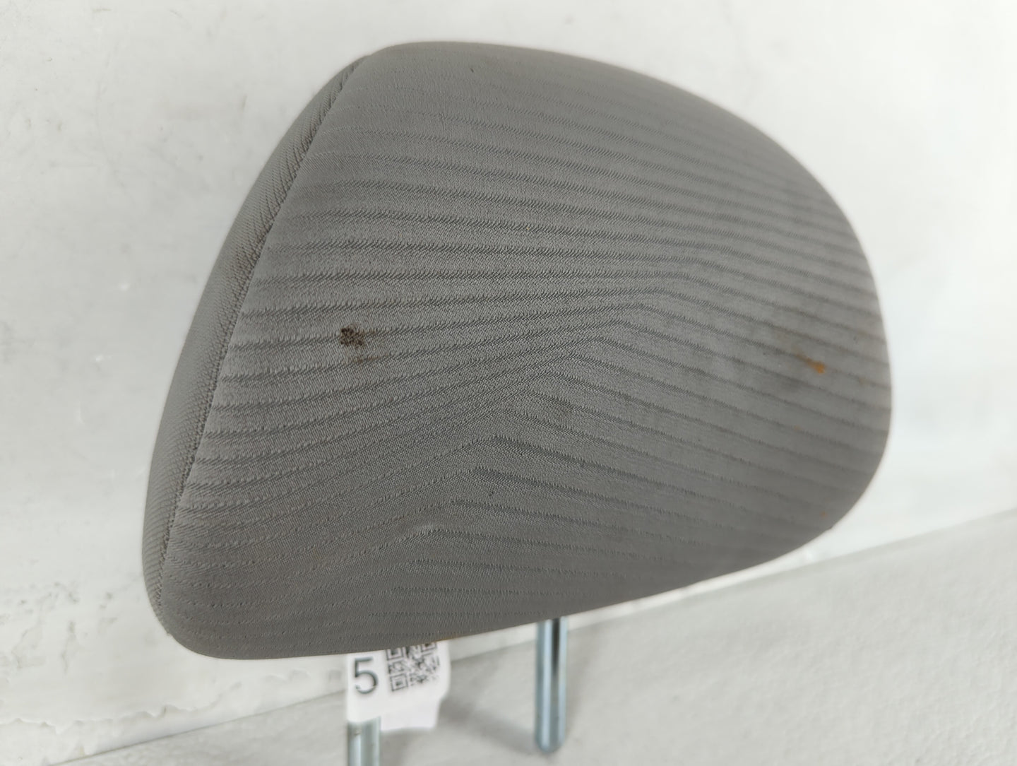 2014 Honda Accord Headrest Head Rest Rear Seat Fits OEM Used Auto Parts - Oemusedautoparts1.com