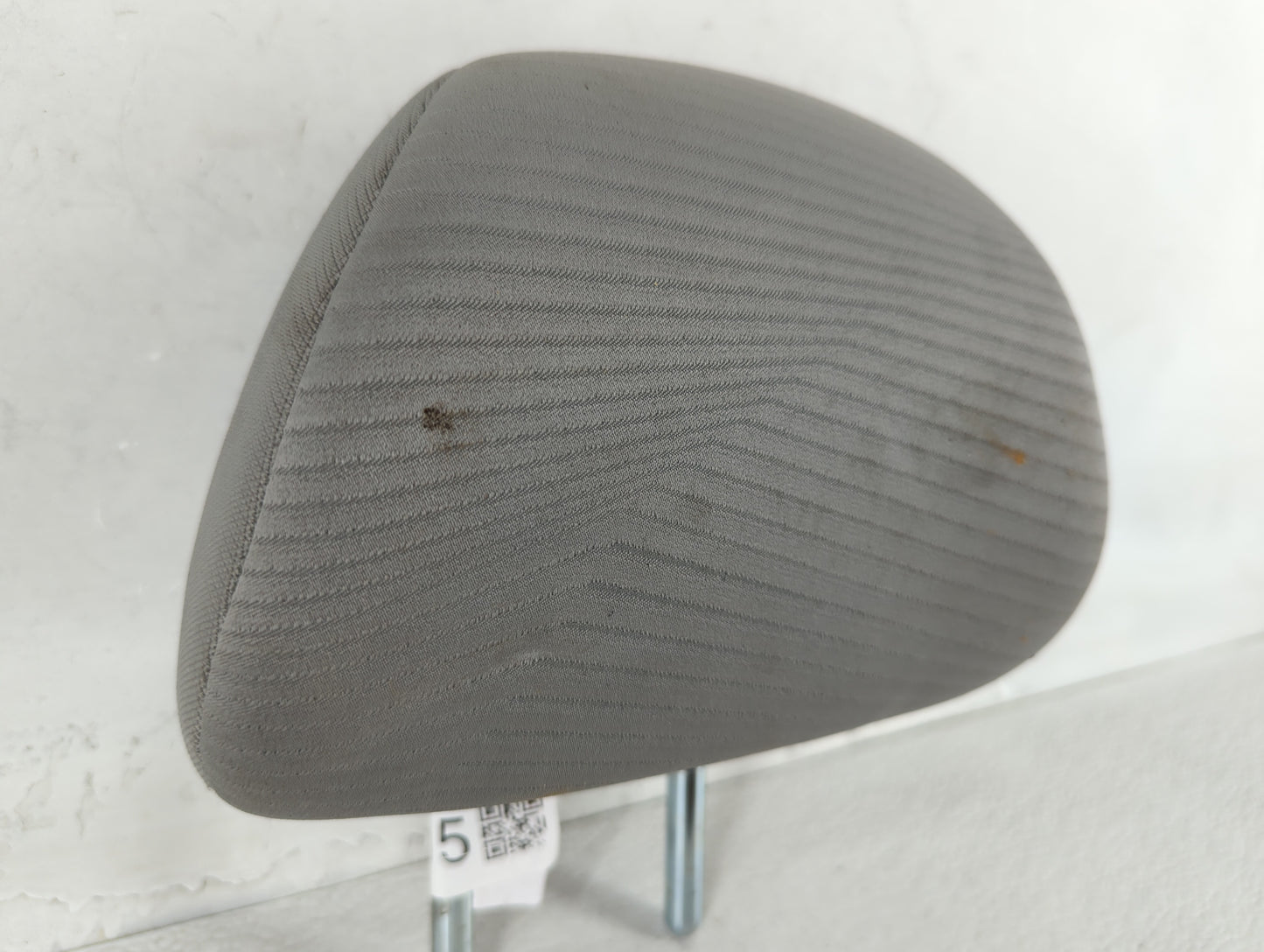 2014 Honda Accord Headrest Head Rest Rear Seat Fits OEM Used Auto Parts - Oemusedautoparts1.com