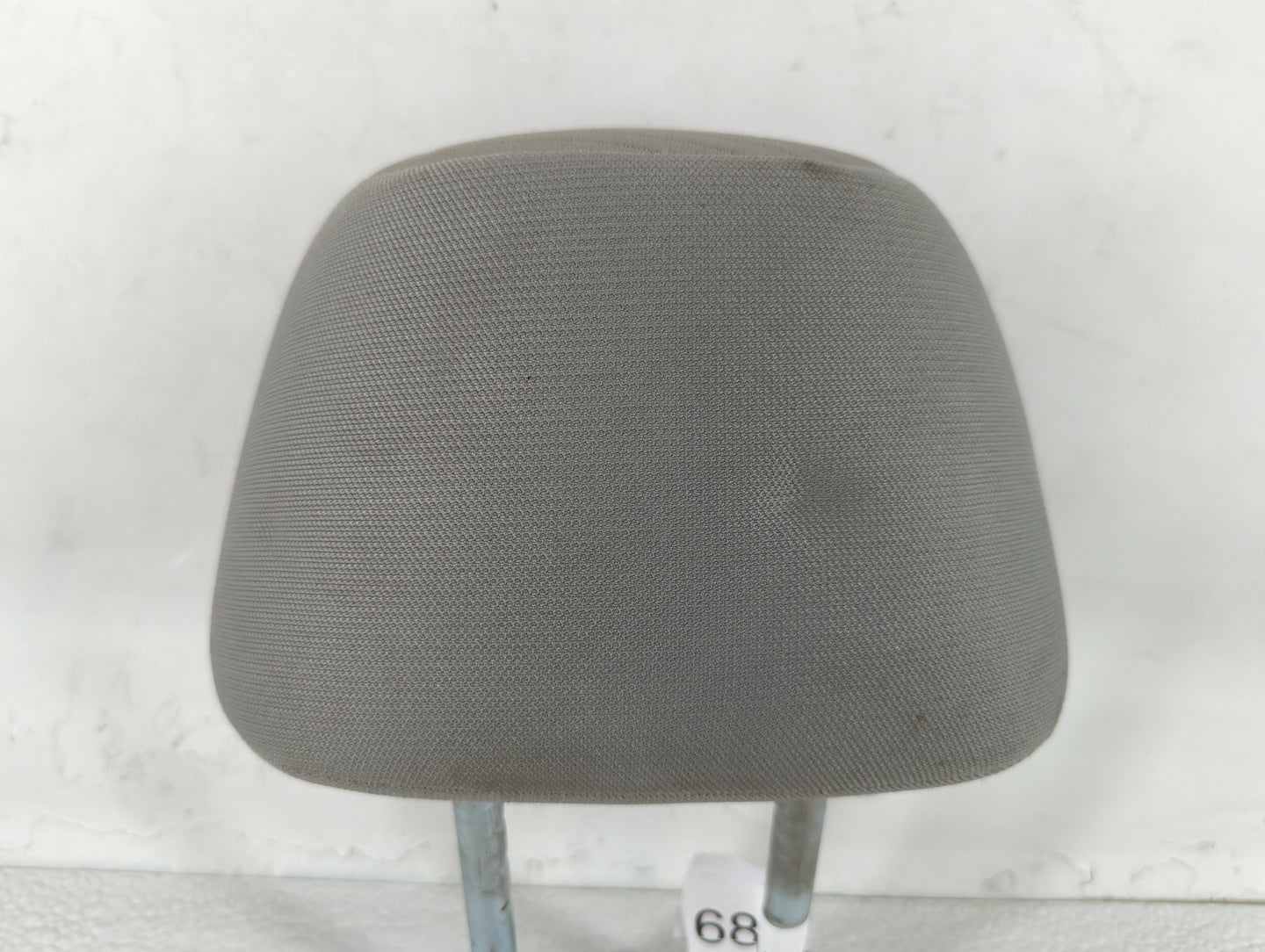 2014 Honda Accord Headrest Head Rest Rear Seat Fits OEM Used Auto Parts - Oemusedautoparts1.com