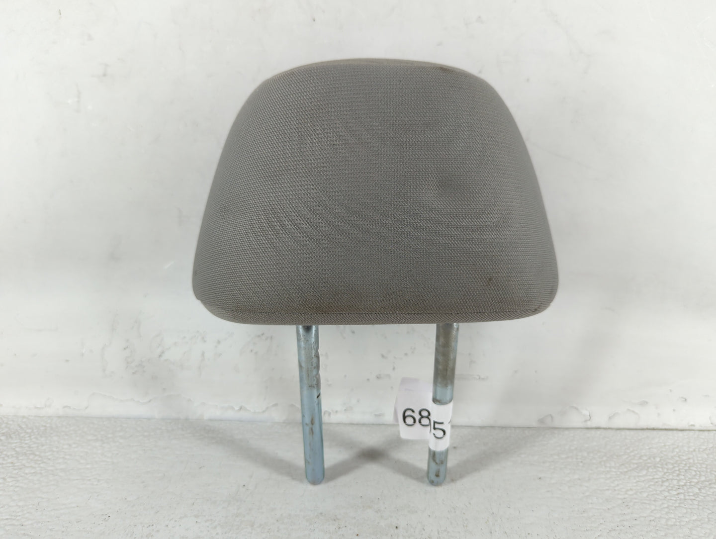 2014 Honda Accord Headrest Head Rest Rear Seat Fits OEM Used Auto Parts - Oemusedautoparts1.com