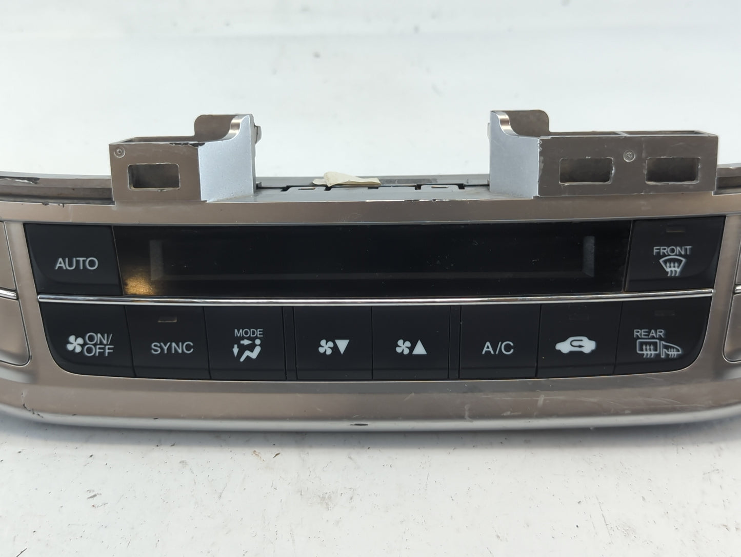 2013-2015 Honda Accord Climate Control Module Temperature AC/Heater Replacement P/N:79600T2FA411M1 Fits Fits 2013 2014 2015 