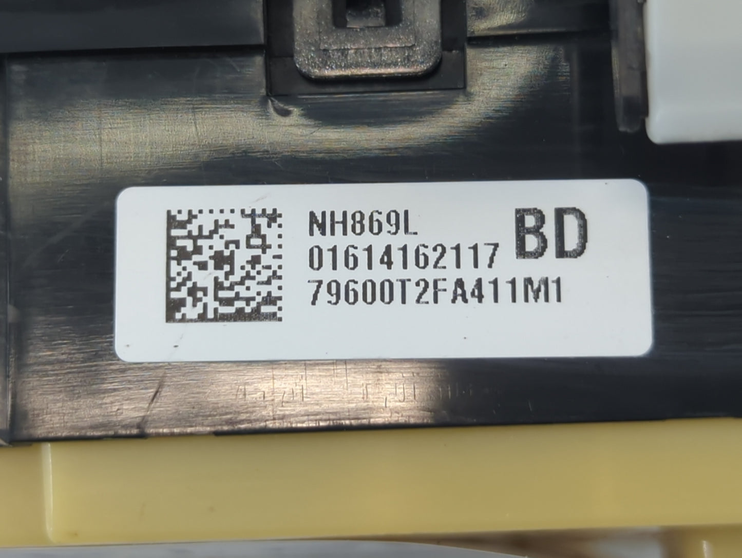 2013-2015 Honda Accord Climate Control Module Temperature AC/Heater Replacement P/N:79600T2FA411M1 Fits Fits 2013 2014 2015 