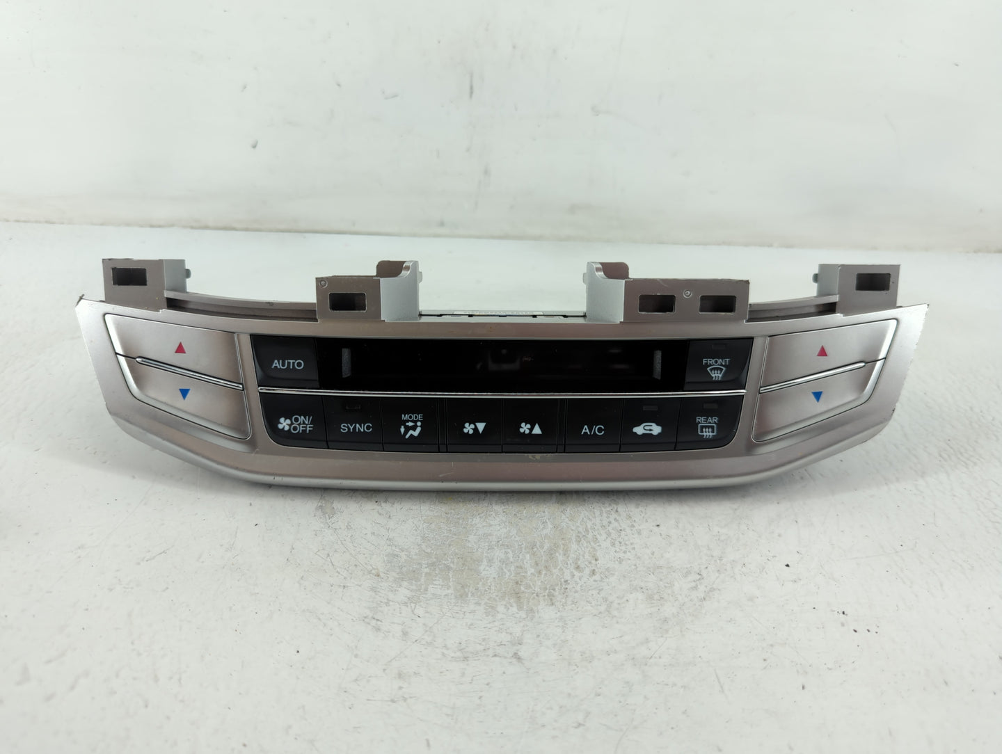 2013-2015 Honda Accord Climate Control Module Temperature AC/Heater Replacement P/N:02014195223 Fits Fits 2013 2014 2015 OEM
