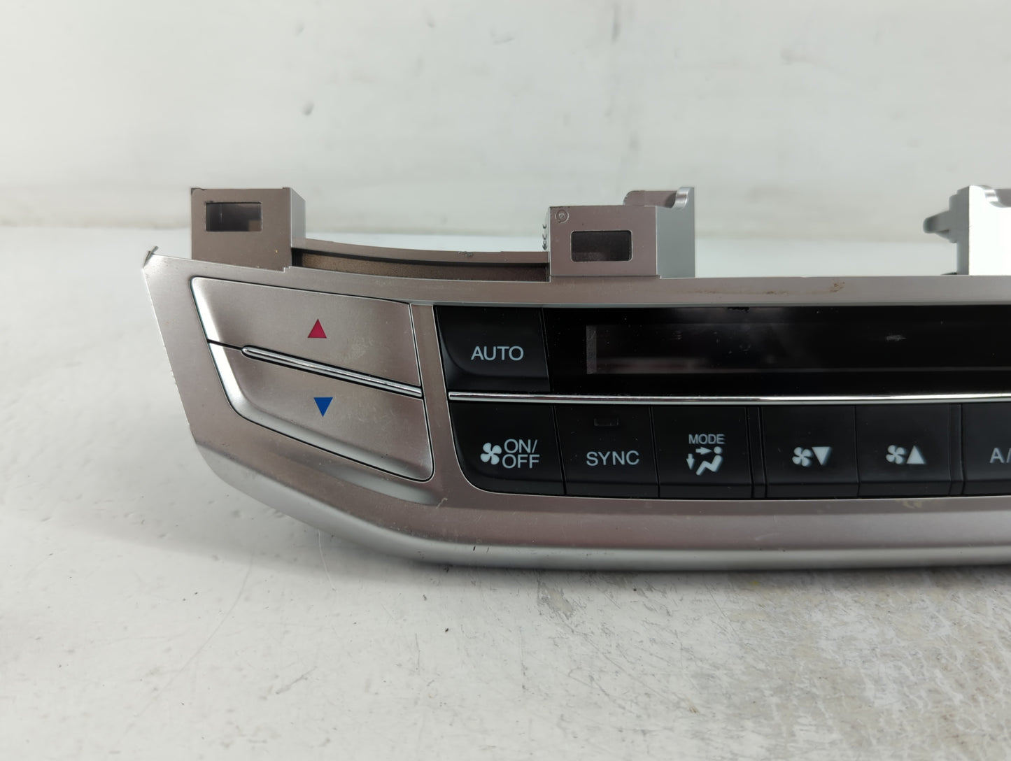 2013-2015 Honda Accord Climate Control Module Temperature AC/Heater Replacement P/N:02014195223 Fits Fits 2013 2014 2015 OEM
