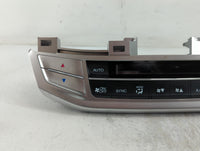 2013-2015 Honda Accord Climate Control Module Temperature AC/Heater Replacement P/N:02014195223 Fits Fits 2013 2014 2015 OEM