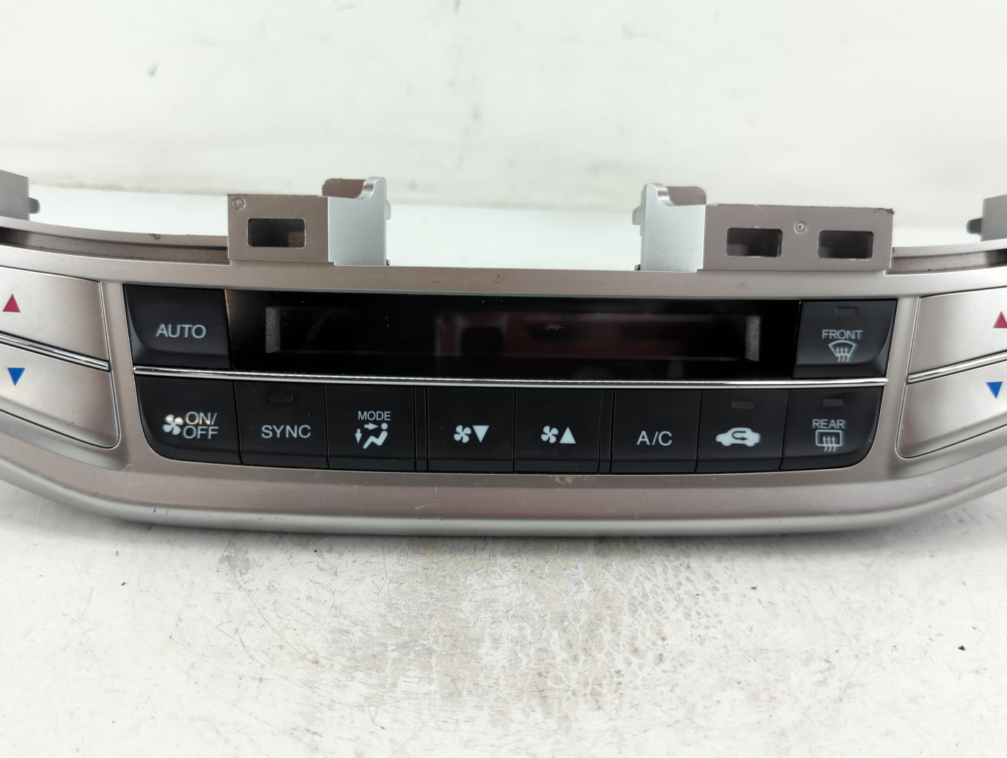 2013-2015 Honda Accord Climate Control Module Temperature AC/Heater Replacement P/N:02014195223 Fits Fits 2013 2014 2015 OEM