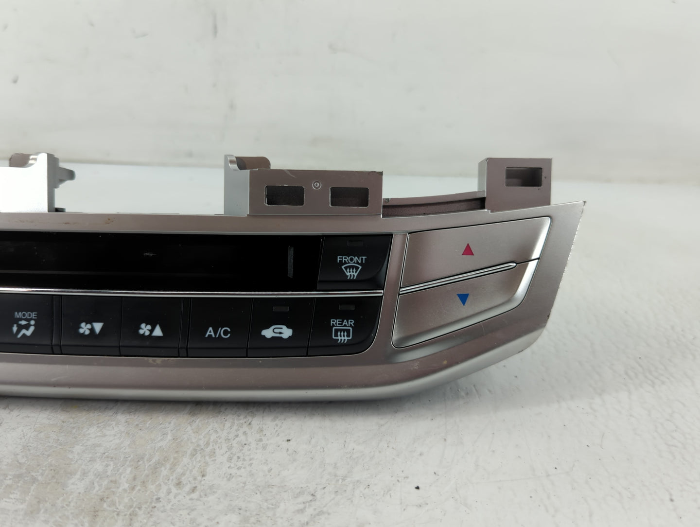 2013-2015 Honda Accord Climate Control Module Temperature AC/Heater Replacement P/N:02014195223 Fits Fits 2013 2014 2015 OEM
