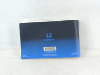 2014 Honda Accord Owners Manual Book Guide P/N:31T2A610 OEM Used Auto Parts - Oemusedautoparts1.com
