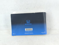 2014 Honda Accord Owners Manual Book Guide P/N:31T2A610 OEM Used Auto Parts - Oemusedautoparts1.com