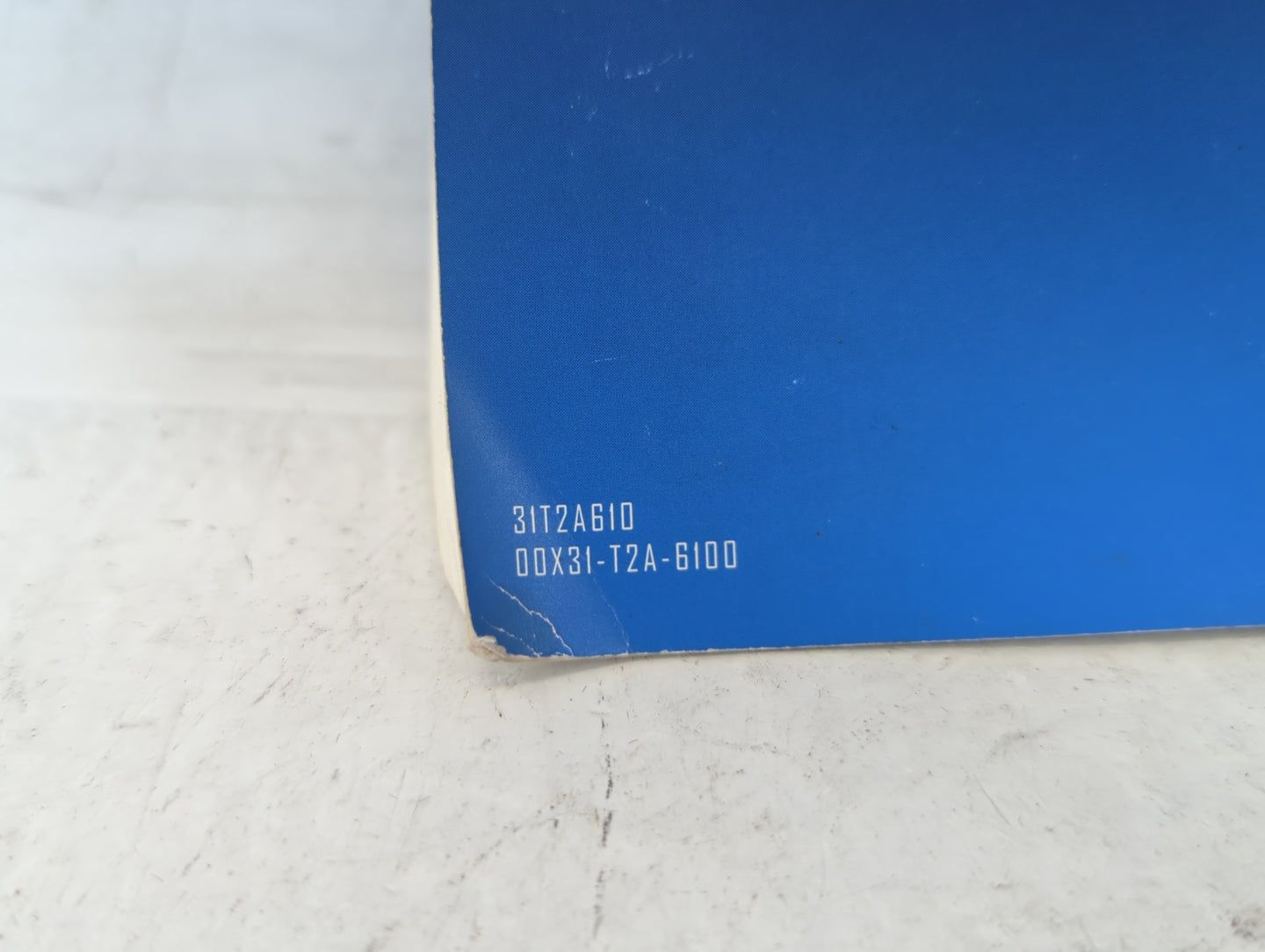 2014 Honda Accord Owners Manual Book Guide P/N:00X31-T2A-6100 31T2A610 OEM Used Auto Parts - Oemusedautoparts1.com
