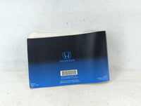 2014 Honda Accord Owners Manual Book Guide P/N:00X31-T2A-6100 31T2A610 OEM Used Auto Parts - Oemusedautoparts1.com