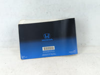 2014 Honda Accord Owners Manual Book Guide P/N:00X31-T2A-6100 31T2A610 OEM Used Auto Parts - Oemusedautoparts1.com
