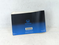 2014 Honda Accord Owners Manual Book Guide P/N:00X31-T2A-6100 31T2A610 OEM Used Auto Parts - Oemusedautoparts1.com