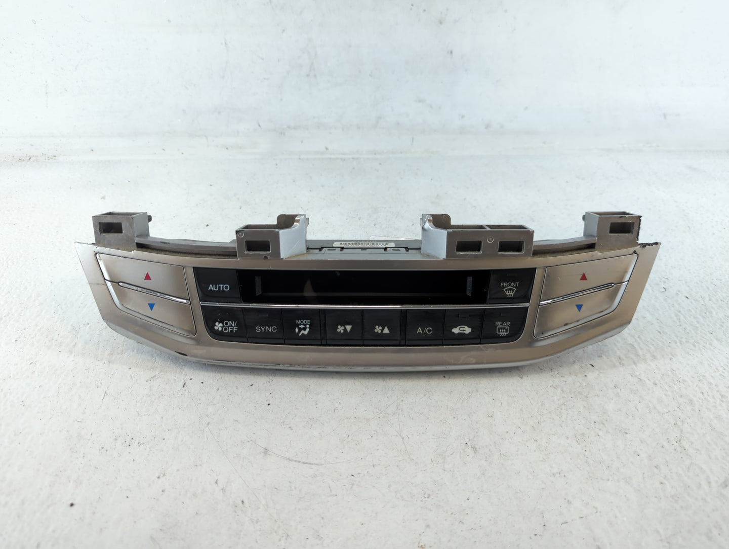 2013-2015 Honda Accord Climate Control Module Temperature AC/Heater Replacement P/N:16814103039 79600T2FA611M1 Fits OEM Used