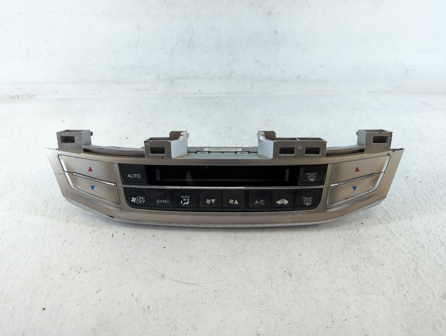 2013-2015 Honda Accord Climate Control Module Temperature AC/Heater Replacement P/N:16814103039 79600T2FA611M1 Fits OEM Used
