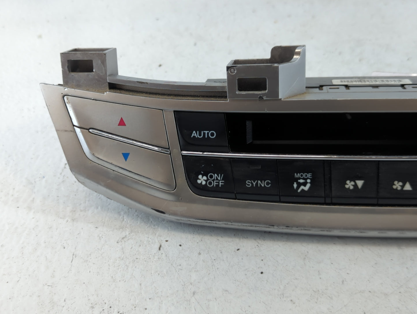 2013-2015 Honda Accord Climate Control Module Temperature AC/Heater Replacement P/N:16814103039 79600T2FA611M1 Fits OEM Used