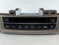 2013-2015 Honda Accord Climate Control Module Temperature AC/Heater Replacement P/N:16814103039 79600T2FA611M1 Fits OEM Used