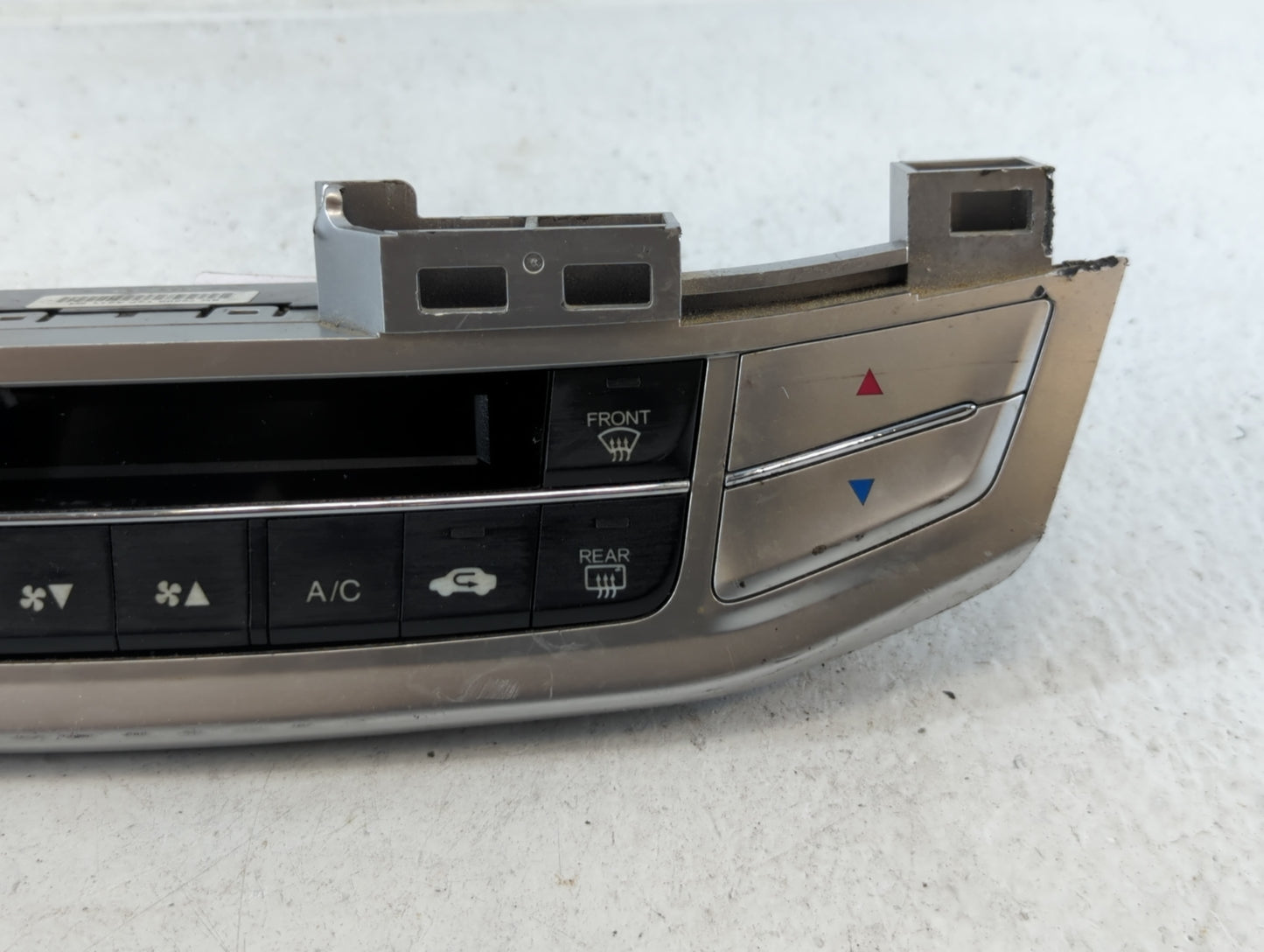2013-2015 Honda Accord Climate Control Module Temperature AC/Heater Replacement P/N:16814103039 79600T2FA611M1 Fits OEM Used