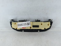 2013-2015 Honda Accord Climate Control Module Temperature AC/Heater Replacement P/N:16814103039 79600T2FA611M1 Fits OEM Used