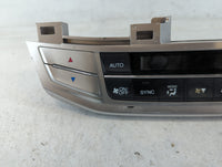 2013-2015 Honda Accord Climate Control Module Temperature AC/Heater Replacement P/N:21314095832 79600T2FA611M1 Fits OEM Used