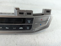 2013-2015 Honda Accord Climate Control Module Temperature AC/Heater Replacement P/N:21314095832 79600T2FA611M1 Fits OEM Used