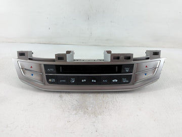 2013-2015 Honda Accord Climate Control Module Temperature AC/Heater Replacement P/N:79600T2FA411M1 Fits Fits 2013 2014 2015 