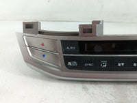 2013-2015 Honda Accord Climate Control Module Temperature AC/Heater Replacement P/N:79600T2FA411M1 Fits Fits 2013 2014 2015 