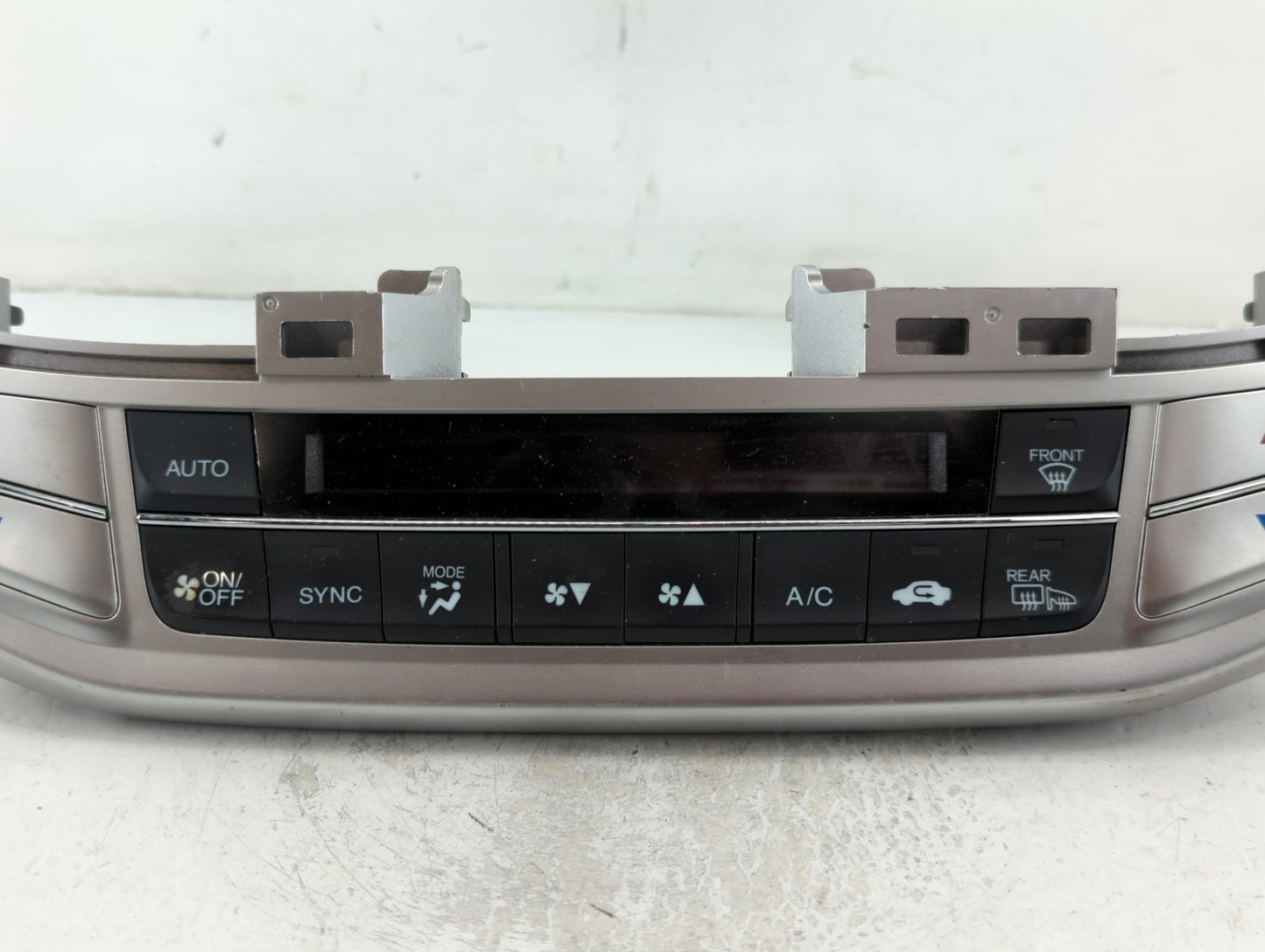 2013-2015 Honda Accord Climate Control Module Temperature AC/Heater Replacement P/N:79600T2FA411M1 Fits Fits 2013 2014 2015 