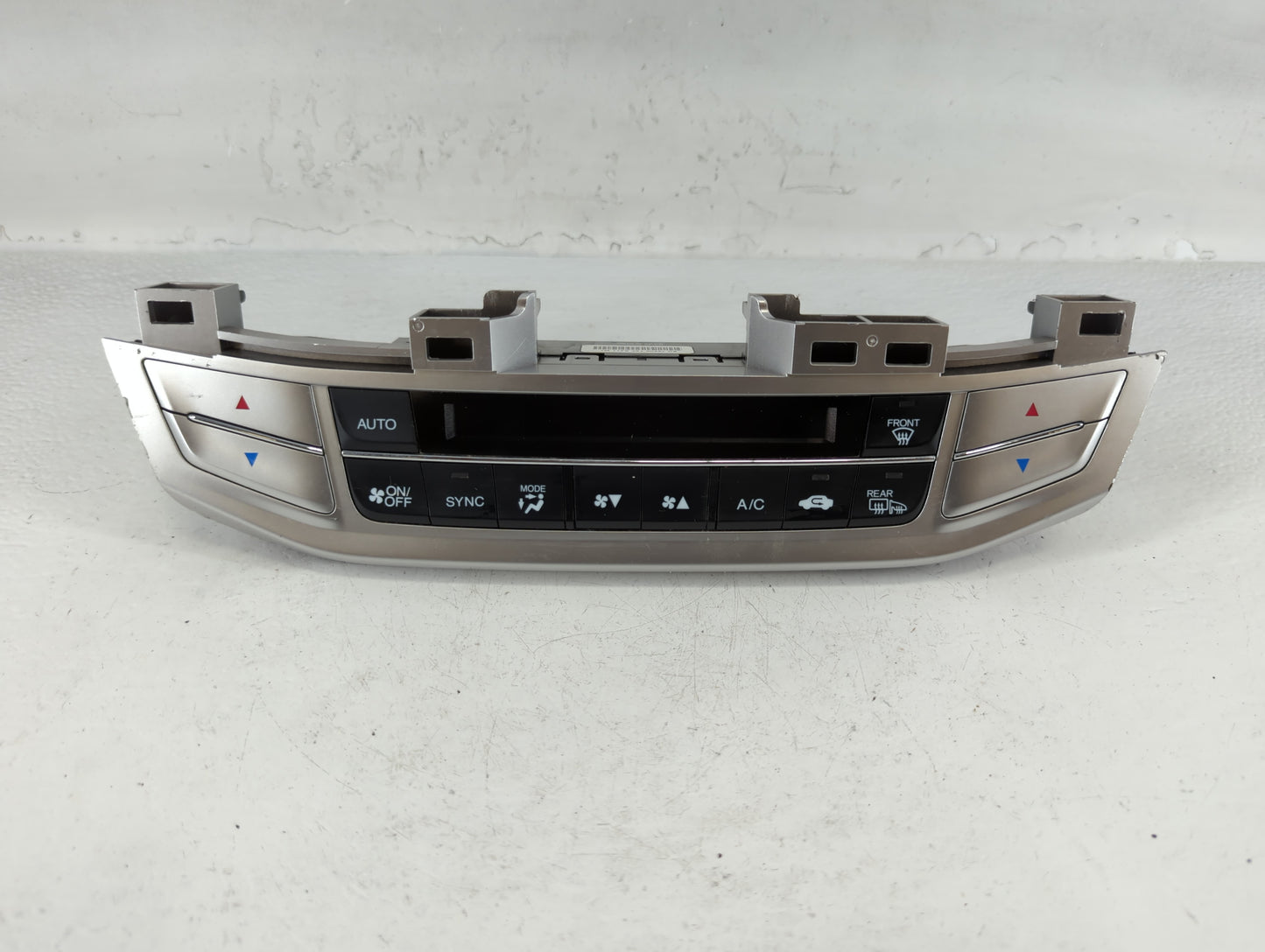 2013-2015 Honda Accord Climate Control Module Temperature AC/Heater Replacement P/N:13414040234 NH869L Fits Fits 2013 2014 2