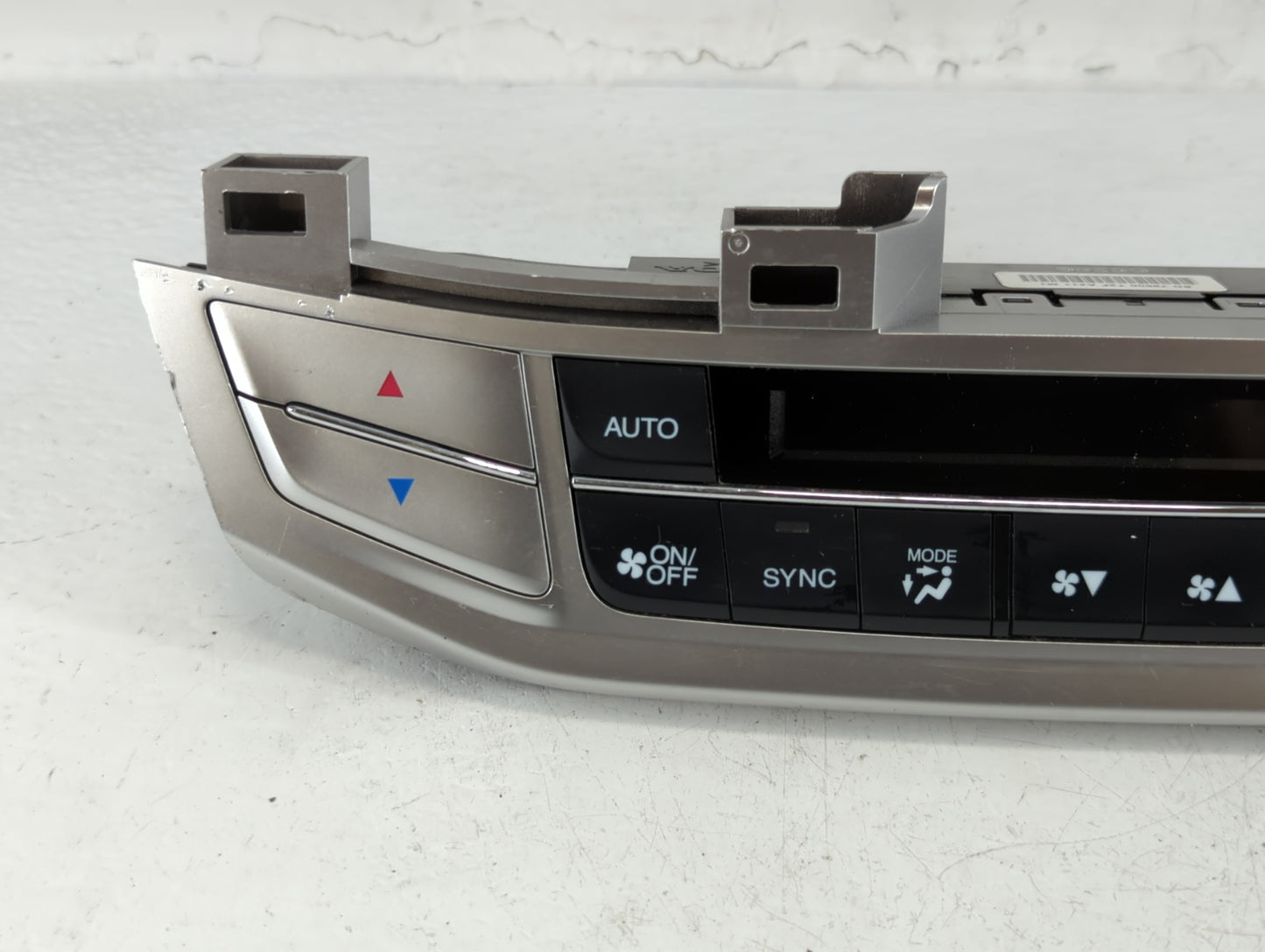 2013-2015 Honda Accord Climate Control Module Temperature AC/Heater Replacement P/N:13414040234 NH869L Fits Fits 2013 2014 2