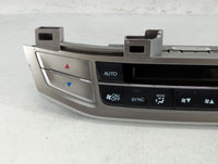 2013-2015 Honda Accord Climate Control Module Temperature AC/Heater Replacement P/N:13414040234 NH869L Fits Fits 2013 2014 2