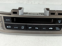 2013-2015 Honda Accord Climate Control Module Temperature AC/Heater Replacement P/N:13414040234 NH869L Fits Fits 2013 2014 2