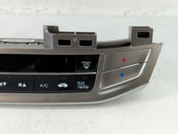 2013-2015 Honda Accord Climate Control Module Temperature AC/Heater Replacement P/N:13414040234 NH869L Fits Fits 2013 2014 2