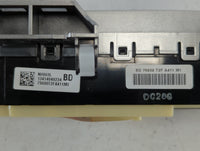 2013-2015 Honda Accord Climate Control Module Temperature AC/Heater Replacement P/N:13414040234 NH869L Fits Fits 2013 2014 2