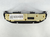 2013-2015 Honda Accord Climate Control Module Temperature AC/Heater Replacement P/N:13414040234 NH869L Fits Fits 2013 2014 2