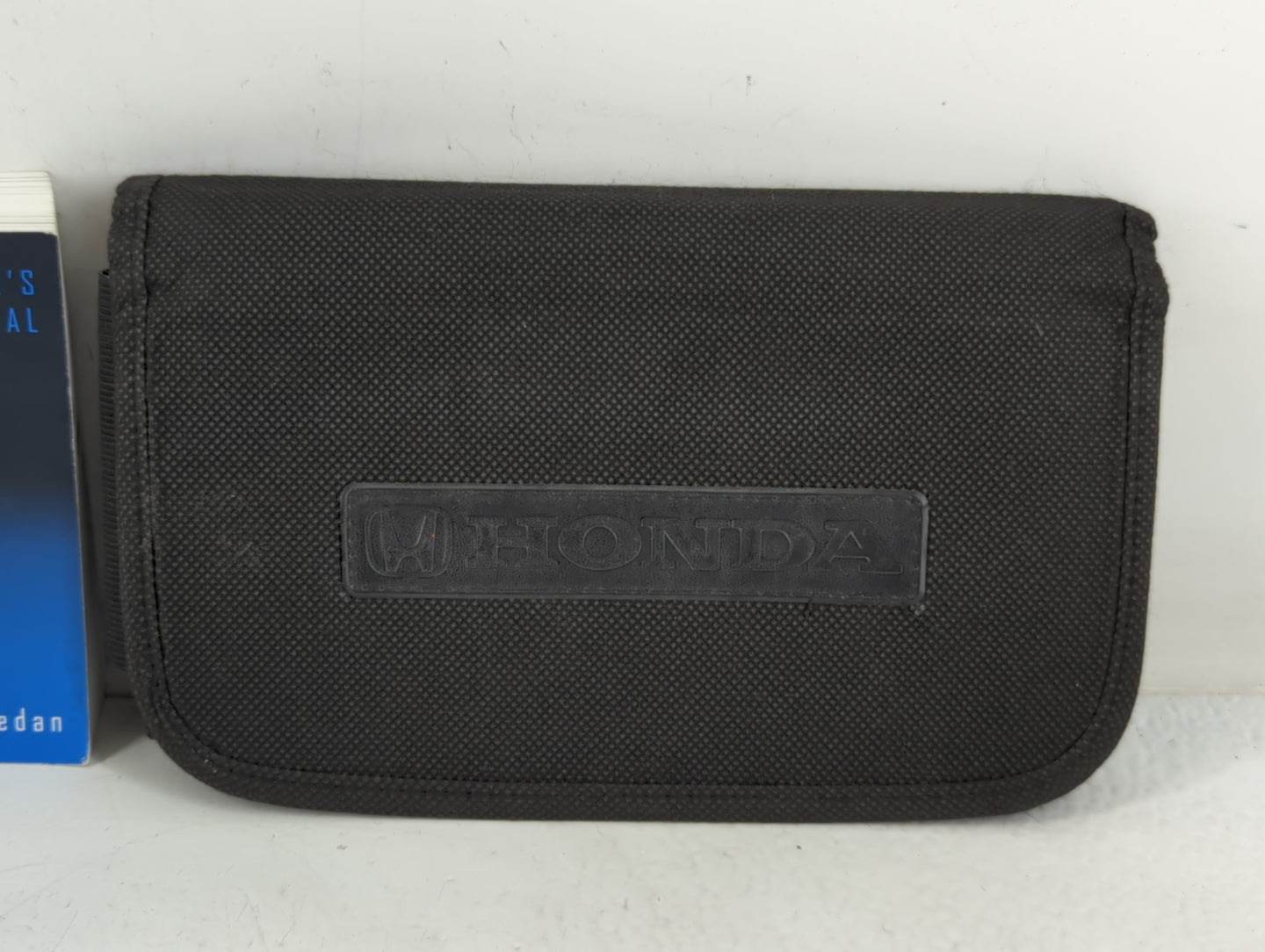 2014 Honda Accord Owners Manual Book Guide P/N:00X31-T2A-6100 OEM Used Auto Parts - Oemusedautoparts1.com