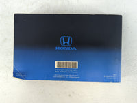 2014 Honda Accord Owners Manual Book Guide P/N:00X31-T2A-6100 OEM Used Auto Parts - Oemusedautoparts1.com