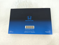 2014 Honda Accord Owners Manual Book Guide P/N:00X31-T2A-6100 31T2A610 OEM Used Auto Parts - Oemusedautoparts1.com